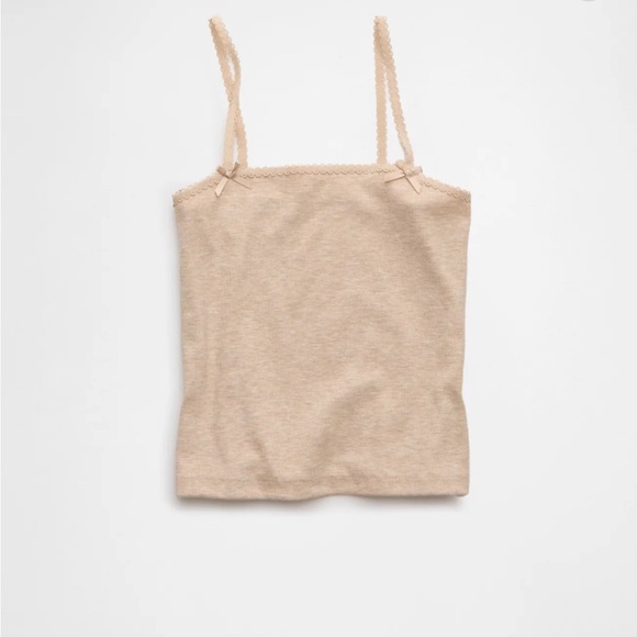 AE Lace Trim Cami - Picture 5 of 6